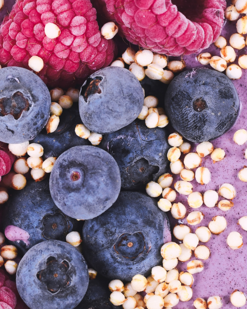 Unlocking the Power of Puffed Quinoa A Nutritional Breakdown