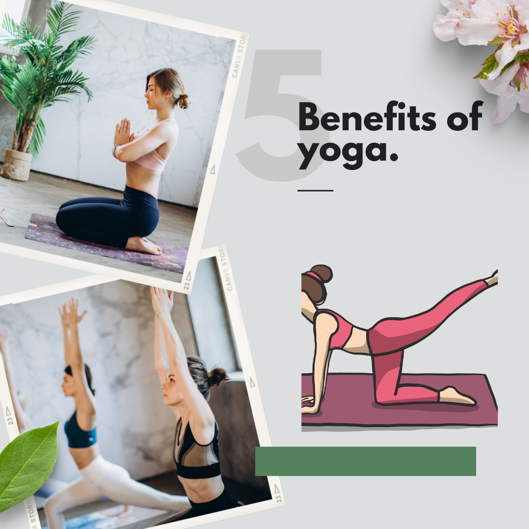 Seven Benefits of Hot Yoga You Should Know About